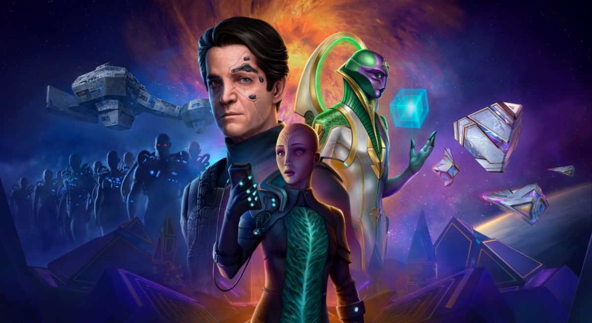 Bild zur neuen Staffel Star Trek Online: Unveiled