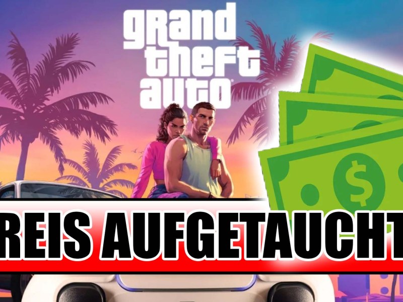 Eine Bildmontage zu GTA 6