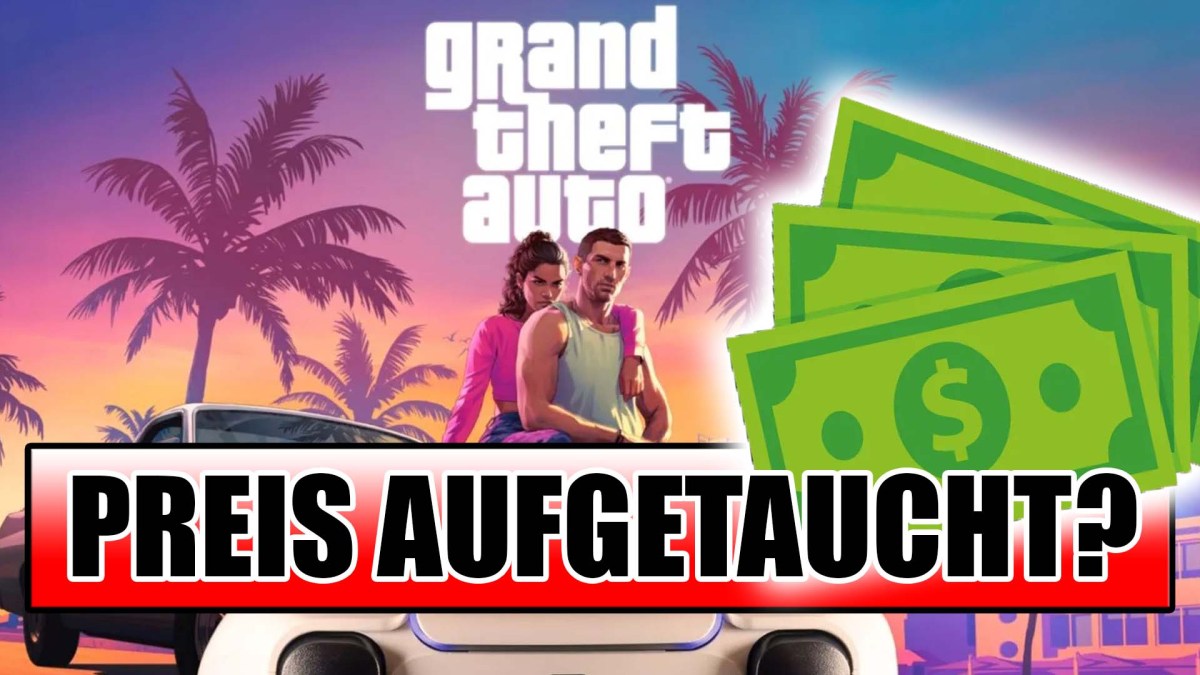 Eine Bildmontage zu GTA 6