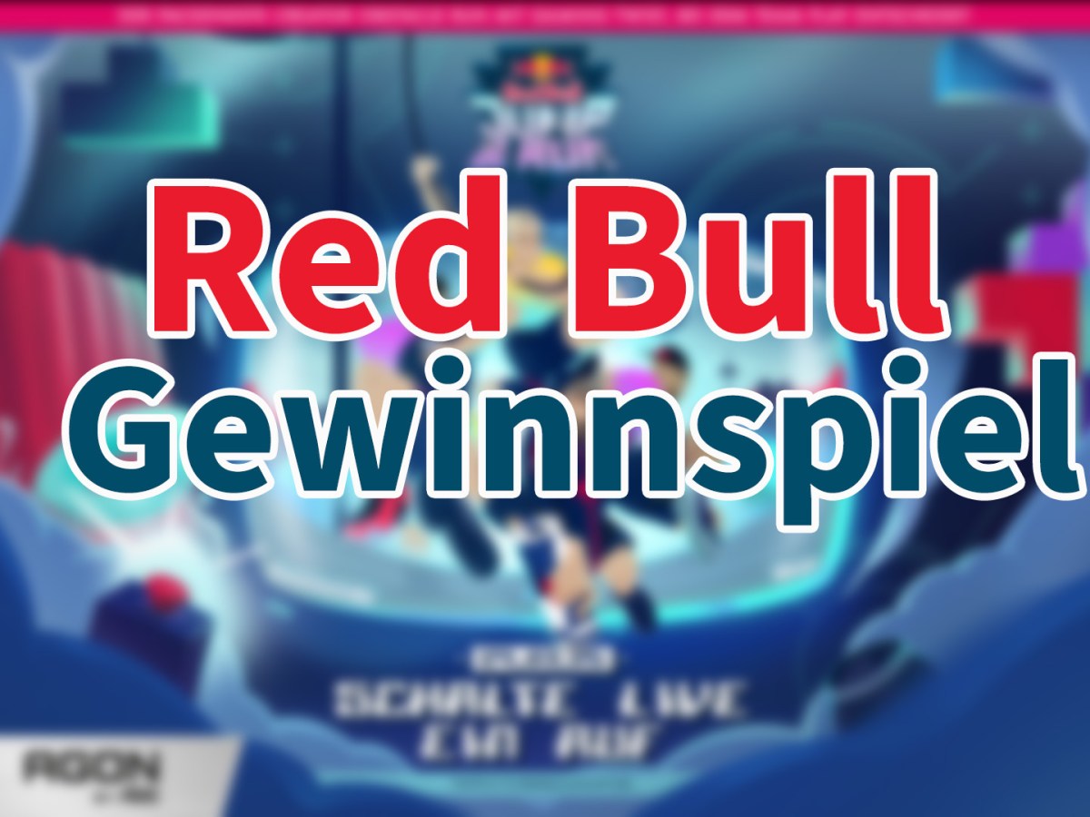 Red Bull Jump & Run: Gewinnspiel â€“ Jetzt 2Ã—2 Tickets fÃ¼r das ausverkaufte Mega-Event abstauben