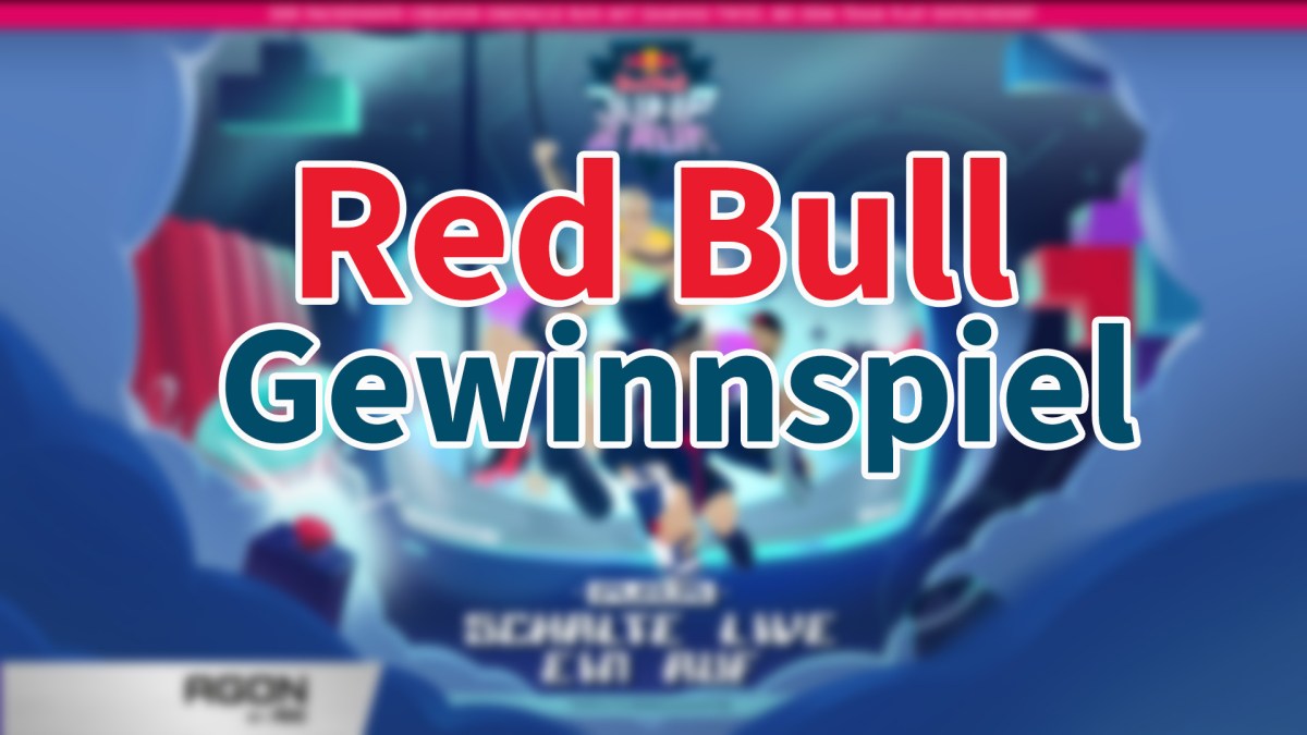 Red Bull Jump & Run