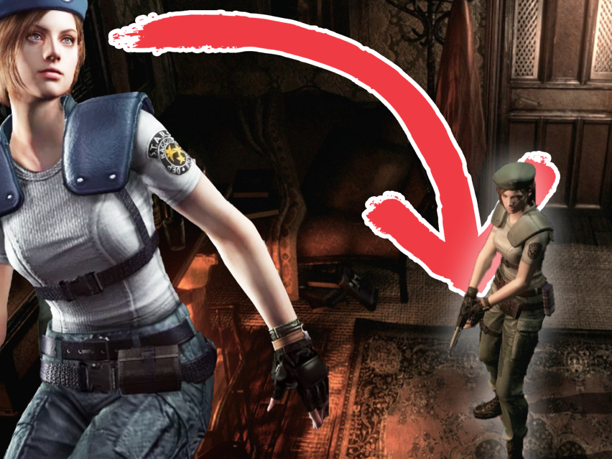 Resident Evil in der Unreal Engine 5 sorgt fÃ¼r â€œgruselige Stimmungâ€œ